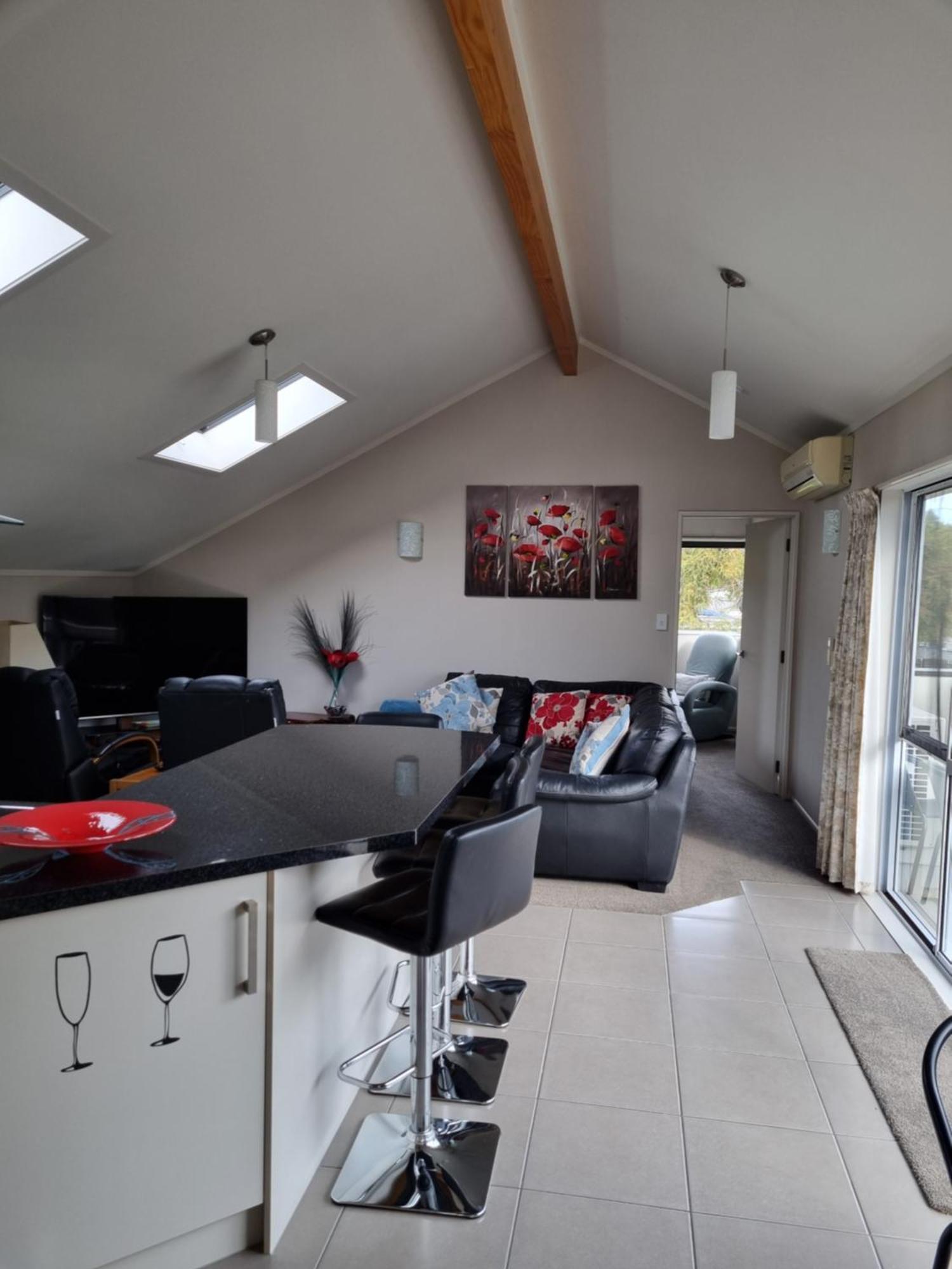Tuiglen Lakeside Apartment Rotorua Kültér fotó
